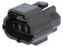Connector: automotive | plug | female | Econoseal J-070 Mark II