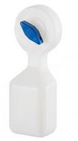 Atgaisotājs ar PE tvertni 120ml, 5mm Atgaisotājs ar PE tvertni 120ml, 5mm