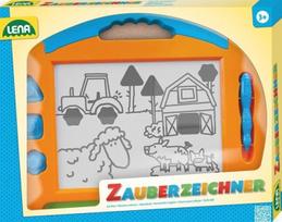 Žaidimų zona | PC | Konsolės | Priedai // Edukaciniai žaislai | Interaktyvūs | Kūrybiški | Meniški // Tablica magnetyczna 41 cm