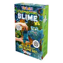 Žaidimų zona | PC | Konsolės | Priedai // Edukaciniai žaislai | Interaktyvūs | Kūrybiški | Meniški // Zestaw super slime xl - kameleon