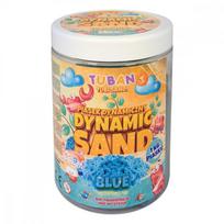 Žaidimų zona | PC | Konsolės | Priedai // Edukaciniai žaislai | Interaktyvūs | Kūrybiški | Meniški // Piasek dynamiczny 1kg niebieski