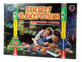 Žaidimų zona | PC | Konsolės | Priedai // Edukaciniai žaislai | Interaktyvūs | Kūrybiški | Meniški // Sekrety elektroniki, samochód i łódka