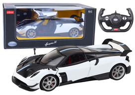 Žaidimų zona | PC | Konsolės | Priedai // Radijo valdomi žaislai ir priedai // Auto RC Model Zdalnie Sterowany Pagani Huayra BC Otwierane Drzwi 1:14
