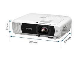 Epson | EB-W55 | WXGA (1280x800) | 4000 ANSI lumens | White