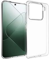 Mocco Ultra Back Case 1 mm Silicone Case for Xiaomi 15