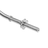 Sporto ir aktyvaus poilsio // Sporto prekės ir įranga // Gryf mocno łamany, sztanga 30mm 120cm 5.6kg max.170kg  REBEL ACTIVE