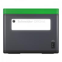 Nepertraukiamo maitinimo šaltinio (UPS) sistemos, Solar Power // Nepertraukiamo maitinimo šaltiniai (UPS) // Stacja zasilania pps500-gr schneider offgrid portable power station 500, 517wh   lithium-ion, 2 schuko, sinewave
