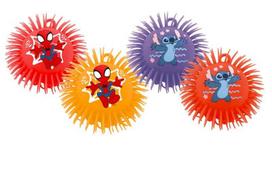 Žaidimų zona | PC | Konsolės | Priedai // Edukaciniai žaislai | Interaktyvūs | Kūrybiški | Meniški // Piłka kudłata mix spidey i stitch 1 sztuka