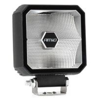 Automobilių lemputės, Motociklų ir traktorių technikos šviestuvai // Automobilio dienos šviesos žibintai (DRL) // Lampa robocza szperacz led 30w combo 12v 24v amio-04395