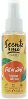 Yardley 4 Me Scented Purškiklis Unisex, 100 ml