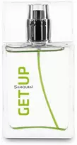 Oscar de la Renta Samouraï, Get Up, Eau De Toilette, For Men, 50 ml For Men
