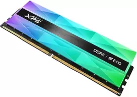 RAM ADATA 16GB DIMM 6400 (1x 16GB) (sidabrinis, AX5U6400C3216G-CLANRSG, Lancer Neon RGB, INTEL XMP, AMD EXPO)