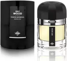 Ramon Monegal Dry Wood EDP parfumuotas vanduo unisex, 50 ml