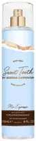 Sabrina Carpenter Sweet Tooth Me Espresso kūno purškiklis, kūno dulksna, 236 ml