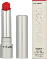 Mac Cosmetics MAC Glow Play Tendertalk Lūpų balzamas atspalvį suteikiantis lūpų balzamas, atspalvis: 460 Serve, 3.14 g