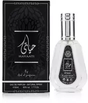 Ard Al Zaafaran Hayaati EDP Purškiklis, 50 ml