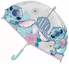 Stitch Skėtis Rožinė 45 cm