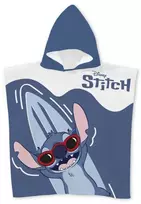 Disney Lilo ir Stitch Relax paplūdimio rankšluostis pončas 55x110 cm (greitai džiūstantis)