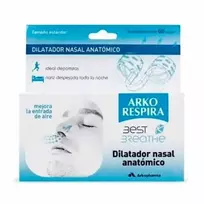 Arkopharma Arkorespira Anatomical Nasal Dilator 1U