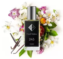 Nr245 kvepalai įkvėpti Hugo Boss - Boss Oranžinis 104 ml