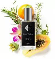 Nr238 kvepalai įkvėpti Tommy Hilfiger - Tommy Hilfiger Est. 1985 60 ml EDP