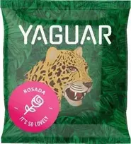 Mate tea Yaguar Rosada, 50 g