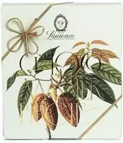 Chocolate gift set Laurence Choco Master Pieces, 3 x 80 g