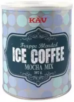 Frappe mix KAV America Ice Coffee Mocha Mix, 397 g
