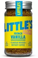 Decaf flavoured instant coffee Little's Decaf French Vanilla, 50 g