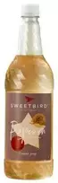 Coffee syrup Sweetbird Popcorn Syrup, 1 l