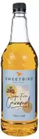 Coffee syrup Sweetbird Caramel Sugar-Free, 1 l