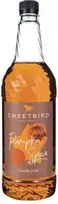 Syrup Sweetbird Pumpkin Spice, 1 l