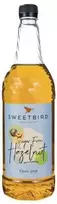 Coffee syrup Sweetbird Sugar-Free Hazelnut, 1 l
