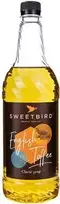 Coffee syrup Sweetbird English Toffee, 1 l