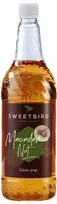 Coffee syrup Sweetbird Macadamia Nut, 1 l