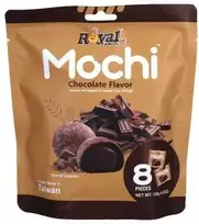 Mochi Royal Family Chocolate, 8 pcs. (120 g)