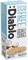 Sugar-free coconut cookies Diablo (with maltitol), 150 g