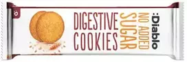 Digestive cookies Diablo (no added sugar, with maltitol), 150 g