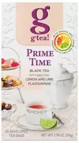 Juodas tea g’tea! Prime Time, 25 pcs.