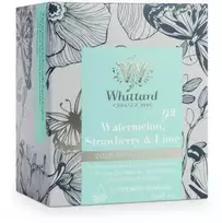 Fruit & herbal cold brew Whittard of Chelsea "Watermelon, Strawberry & Lime", 12 pcs.