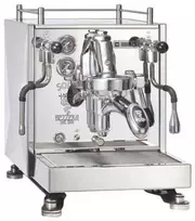 Bezzera SOLE INOX Espresso Kavos aparatas, Semi-Pro - Nerūdijantis plienas