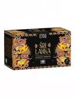 Etno juodoji arbata Šri Lanka 40g (2gx20 vnt.)
