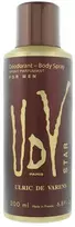 Ulric De Varens Star Scented Purškiklis vyrams, 200 ml