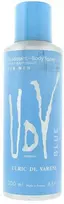 Ulric De Varens Mėlyna Scented Purškiklis For Men, 200 ml