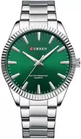 Laikrodis CURREN 8425 MEN'S WATCH (zc038c) + BOX
