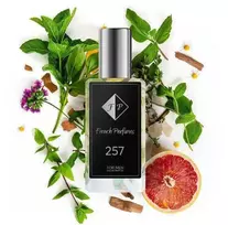Nr257 kvepalai įkvėpti Hugo Boss - Hugo Jeans Man 33 ml
