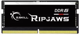 G.Skill Ripjaws F5-5600S4645A64GX1-RS atminties modulis 64GB 1 x 64GB DDR5 5600 MT/s 262 kontaktų SO-DIMM