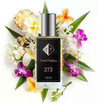 Nr273 kvepalai įkvėpti Azzaro - Chrome 60 ml