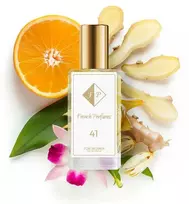 Nr. 41 kvepalai įkvėpti Hugo Boss - Deep Raudona 60 ml