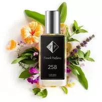 Nr258 kvepalai įkvėpti Lacoste L.12.12 Blanc Eau Intense 33 ml